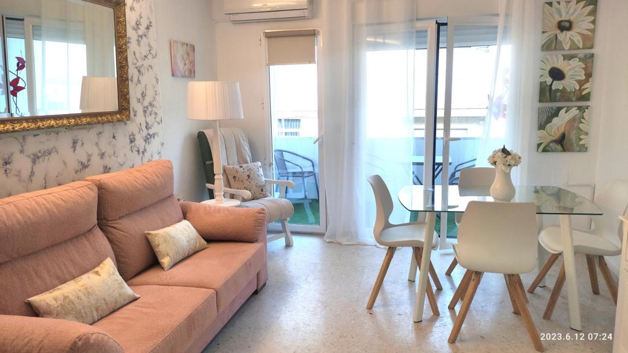 阿尔姆尼卡Rosalia Playa San Cristobal Wifi Netflix公寓 外观 照片