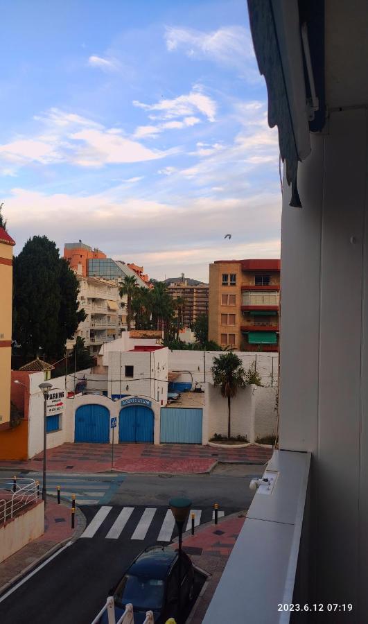 阿尔姆尼卡Rosalia Playa San Cristobal Wifi Netflix公寓 外观 照片