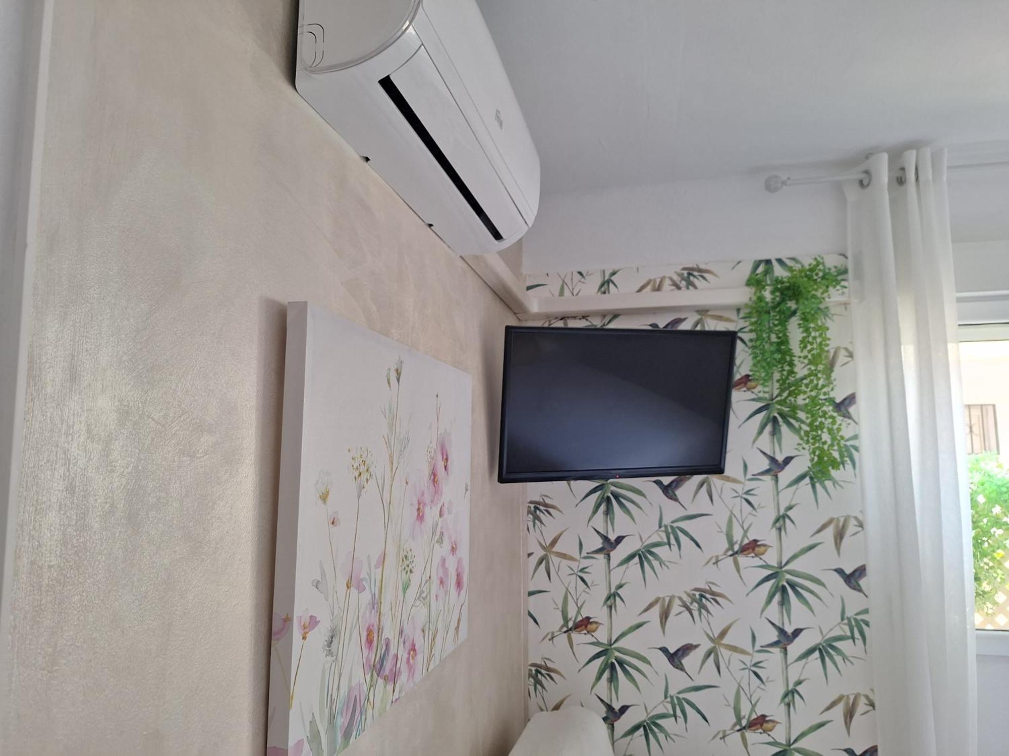 阿尔姆尼卡Rosalia Playa San Cristobal Wifi Netflix公寓 外观 照片